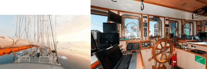 群岛帆船包船环岛航程（2025720-2586）九游会登录j9入口再次扬帆圆梦北极 北极斯瓦尔巴(图4)