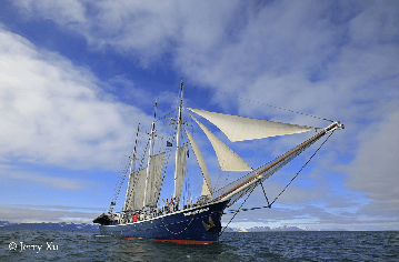 群岛帆船包船环岛航程（2025720-2586）九游会登录j9入口再次扬帆圆梦北极 北极斯瓦尔巴(图8)