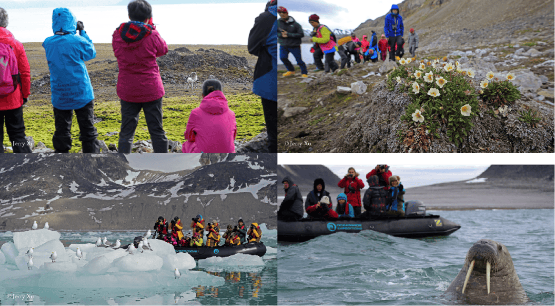 群岛帆船包船环岛航程（2025720-2586）九游会登录j9入口再次扬帆圆梦北极 北极斯瓦尔巴(图16)