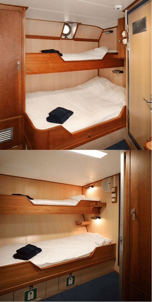 群岛帆船包船环岛航程（2025720-2586）九游会登录j9入口再次扬帆圆梦北极 北极斯瓦尔巴(图26)