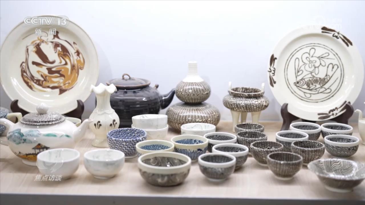 “一池春水” 焦作交出“景美、业兴、民富”新答卷九游会j9入口登录新版焦点访谈｜激活乡村振兴的(图5)
